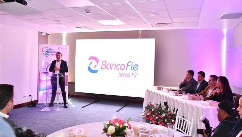 Banco Fie lanza “Seguro Máxima Protección”