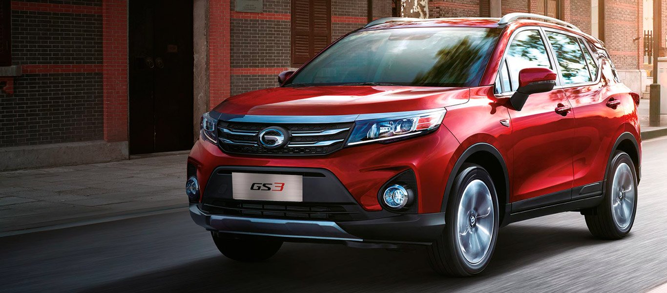 Viaggio Motor, SUV GS3 preferida en Santa Cruz