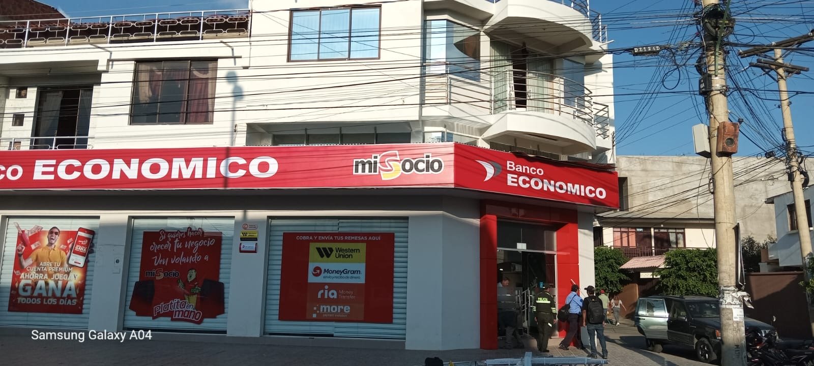 El Banco Económico inaugura la agencia “PANAMERICANA” en Cochabamba, para mejorar la experiencia del cliente