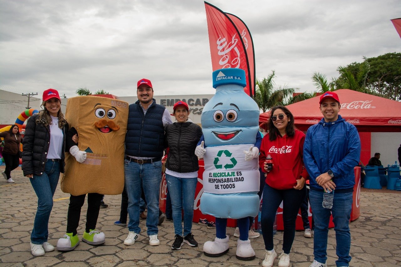 ¡Éxito rotundo en la primera Tapatón del 2024!