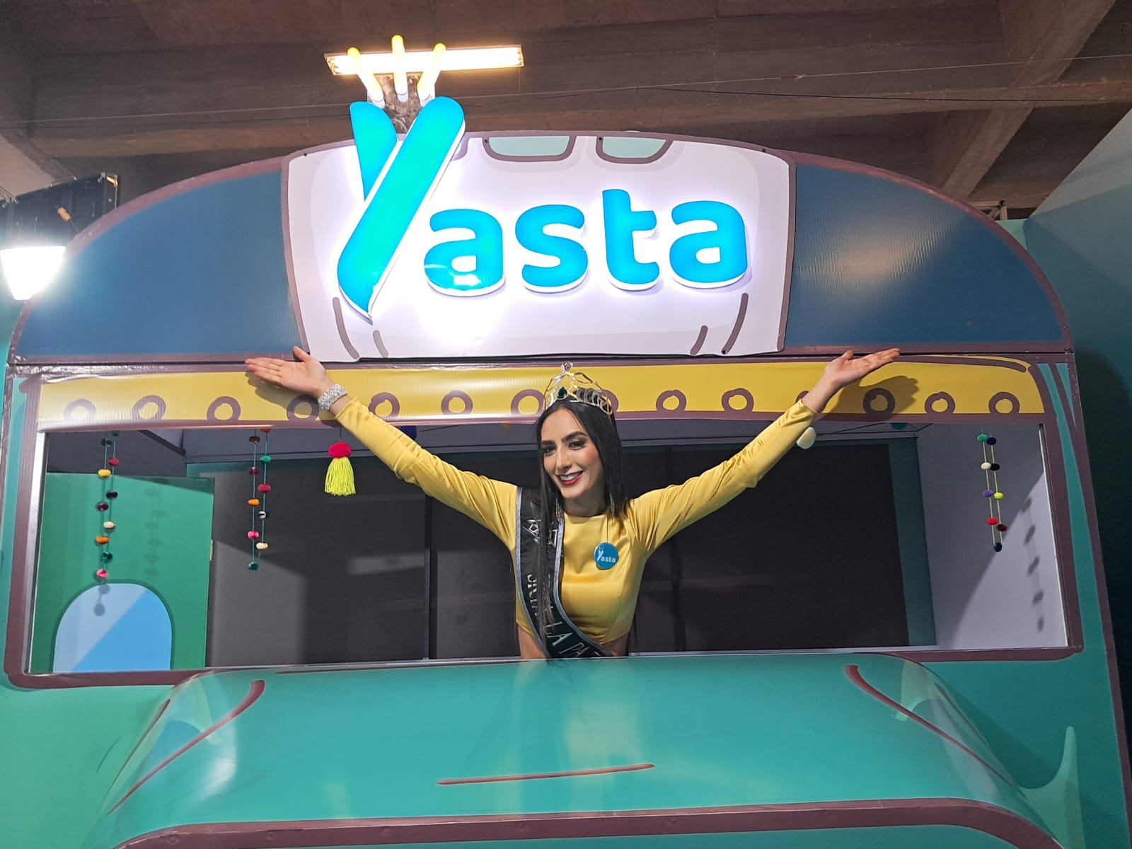 Nace la nueva billetera móvil "Yasta" una solución tecnológica sin costo y sin cuenta que llega para promover la inclusión financiera de los bolivianos