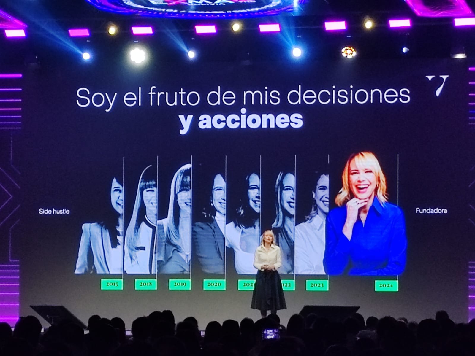 EXMA Bolivia celebró 10 años con conferencistas internacionales y últimas tendencias en Marketing