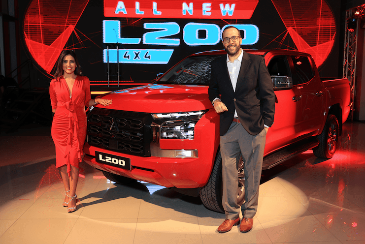 Mitsubishi L200: el ícono todoterreno renueva su leyenda en Bolivia