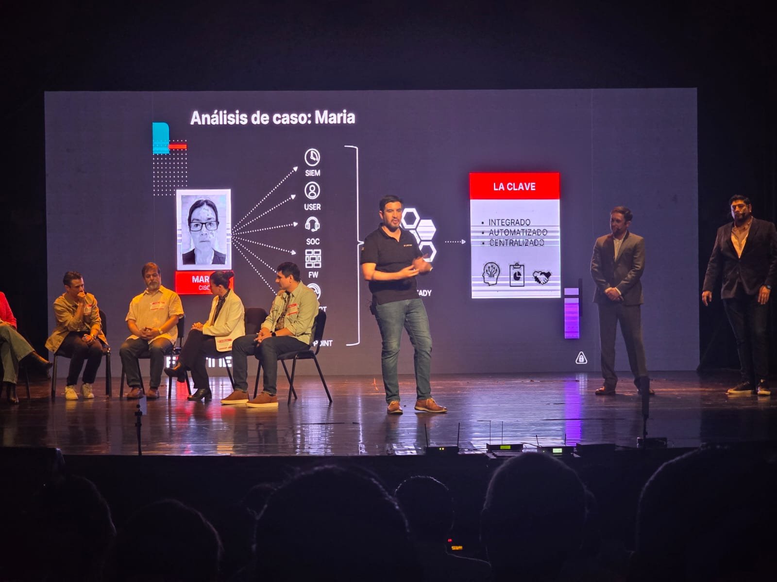 “AA: Atacados Anónimos”: Fortinet presentó una experiencia inmersiva sobre ciberseguridad en Bolivia