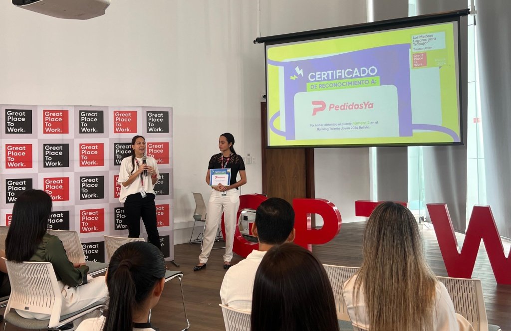 Great Place to Work: Talento joven brilla en empresas bolivianas