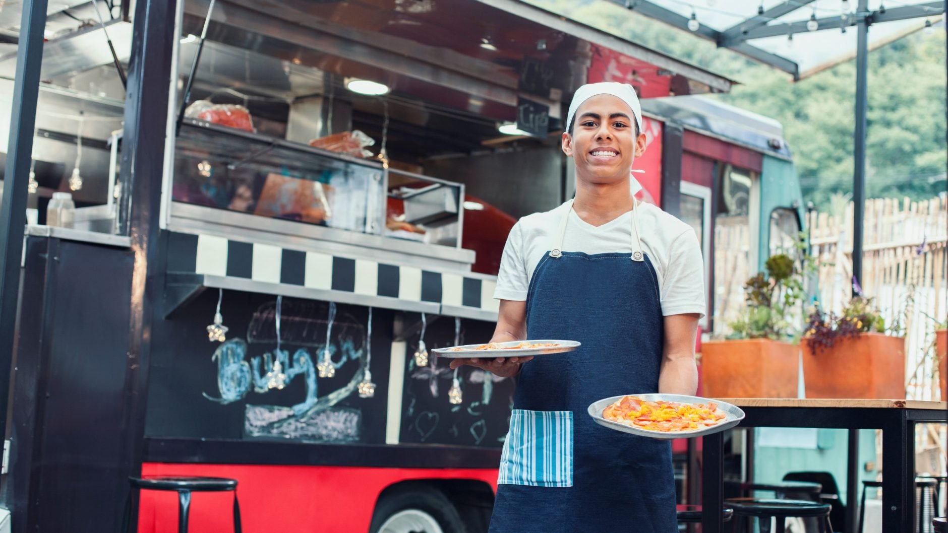 Food Trucks, cocinas sobre ruedas