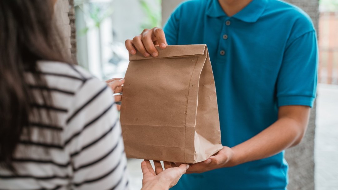 Delivery, de la cocina a tu puerta