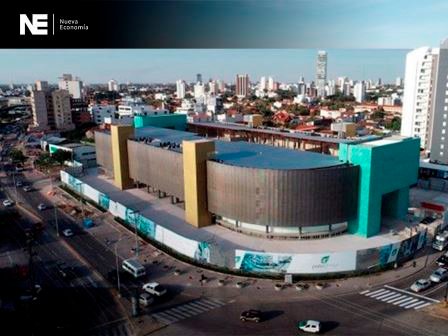 EL REINADO DE LOS CENTROS COMERCIALES