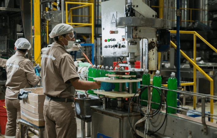 PANDEMIA IMPULSA EL MERCADO DE LA LIMPIEZA