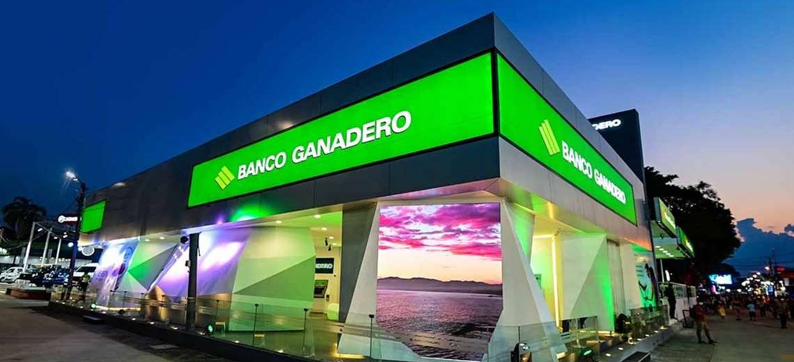 Banco Ganadero en Feicobol
