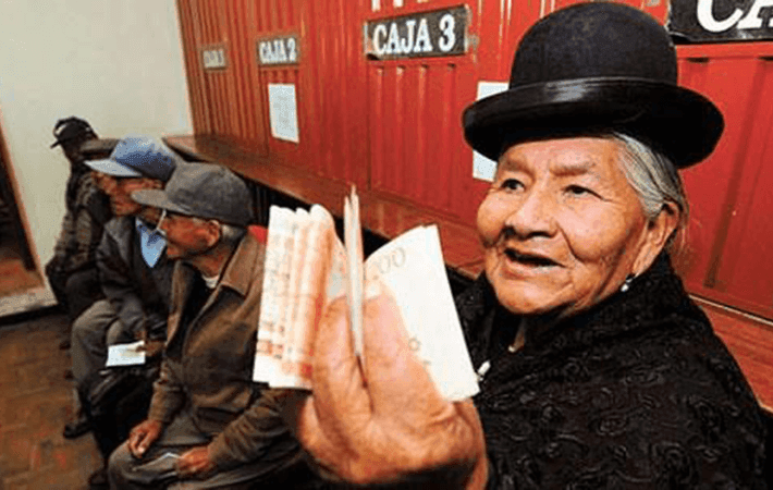 LA TECNOLOGÍA DETRÁS DE LA RENTA DIGNIDAD