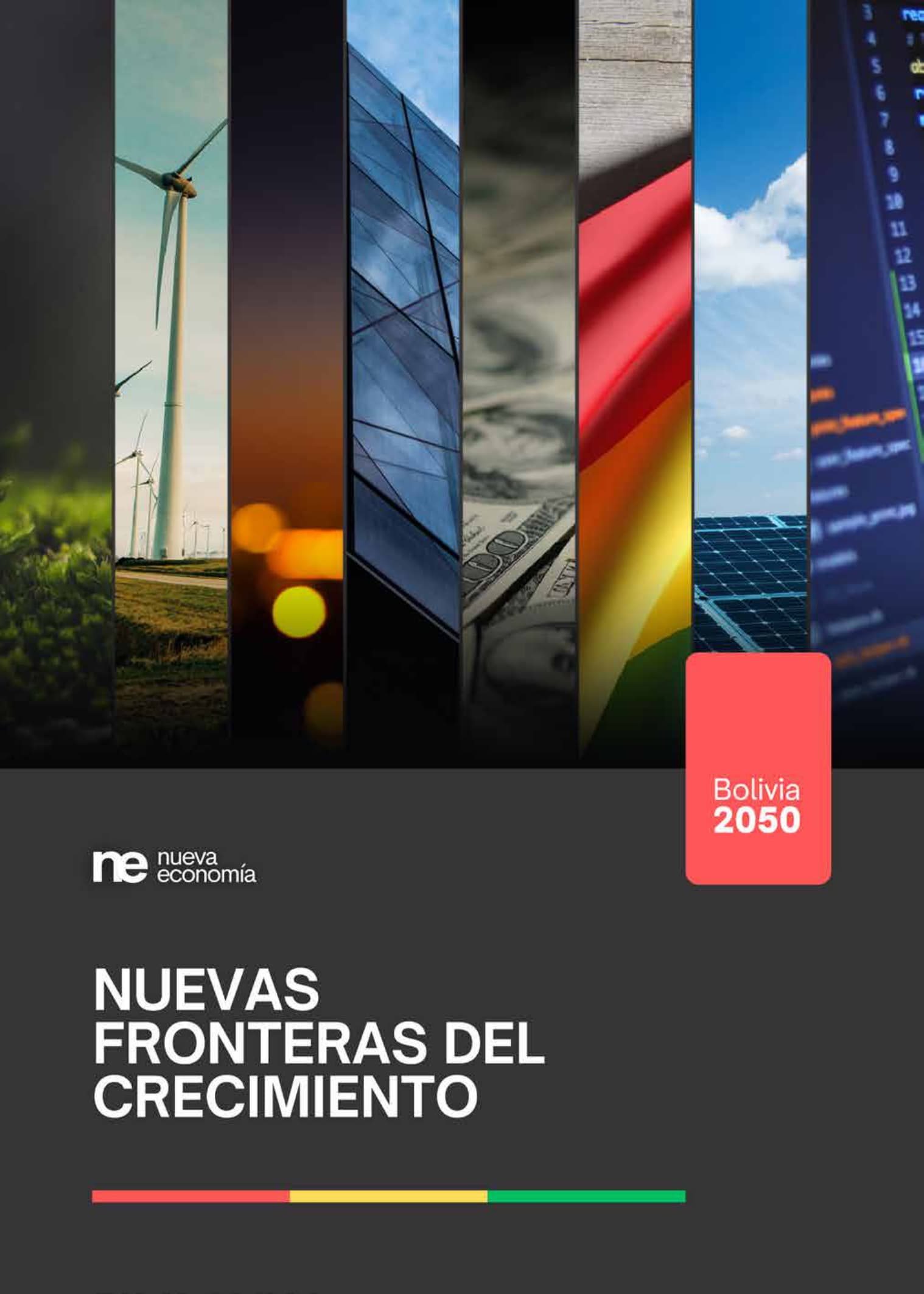 Portada de Bolivia 2050