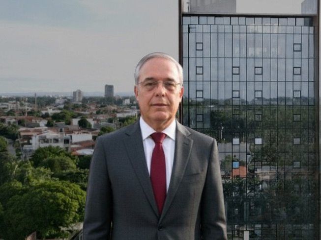 Ramiro Cavero Uriona