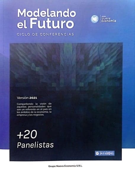 Portada de Modelando el Futuro