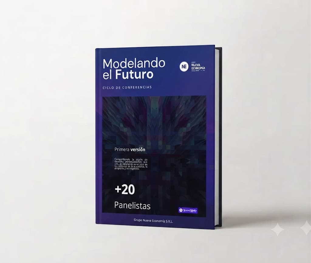 Memoria del Ciclo de conferencias Modelando el Futuro