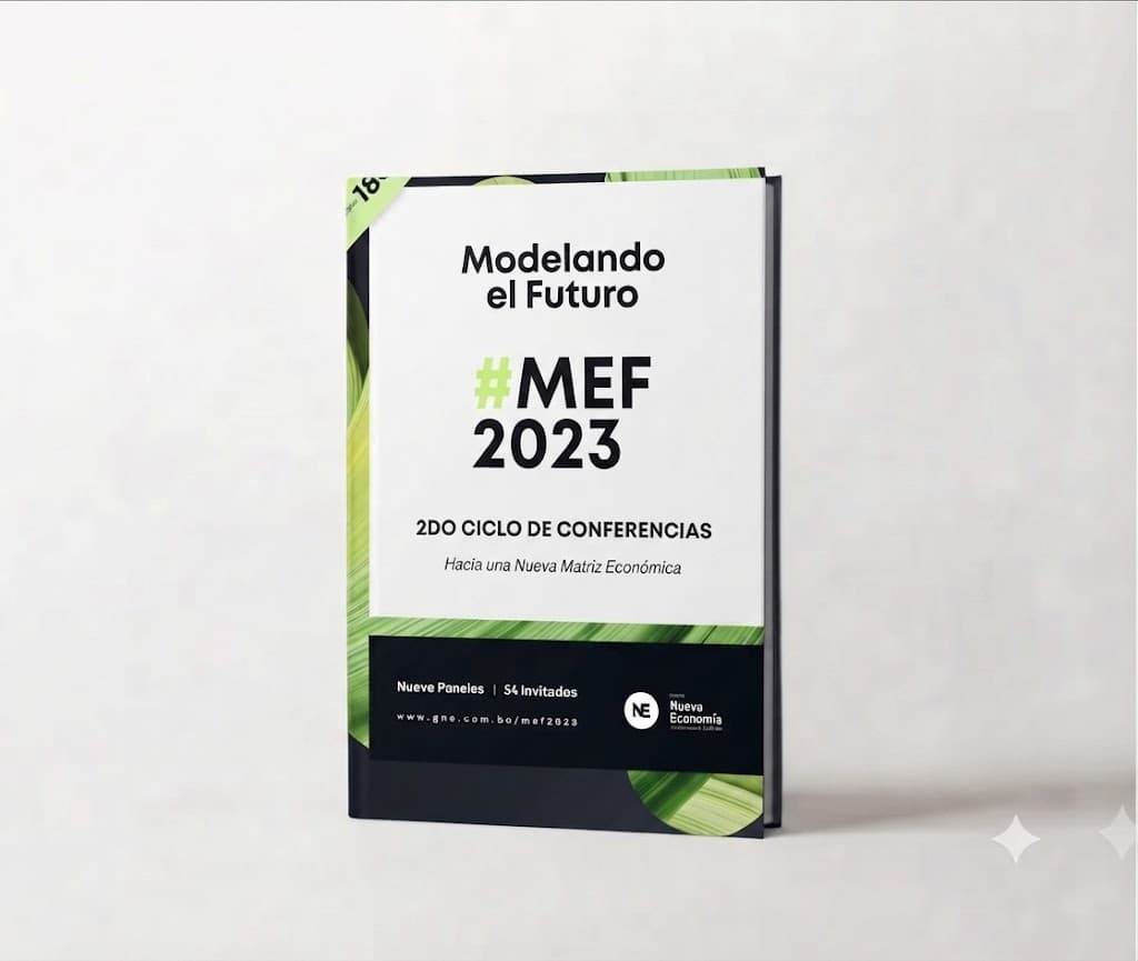 Memoria del 2do Ciclo de conferencias Modelando el Futuro