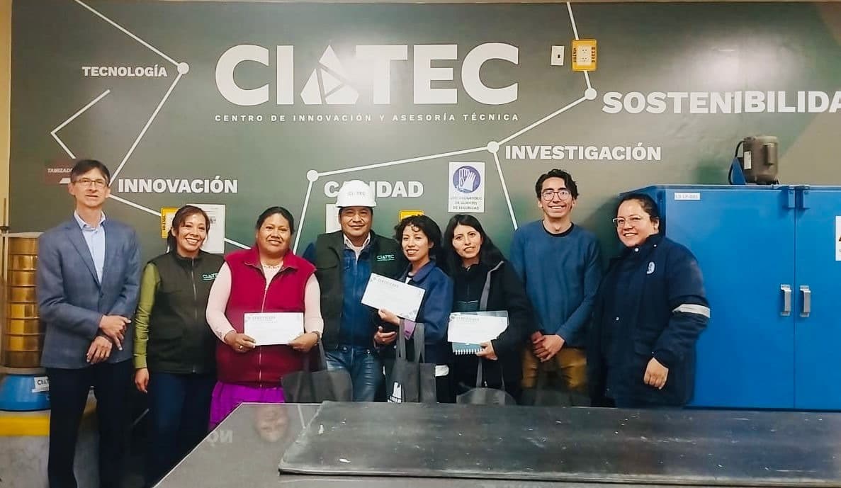 Innovadores respondieron a cinco desafíos de SOBOCE en el 3° Rally Nacional de Emprendimiento e Incubación 2024