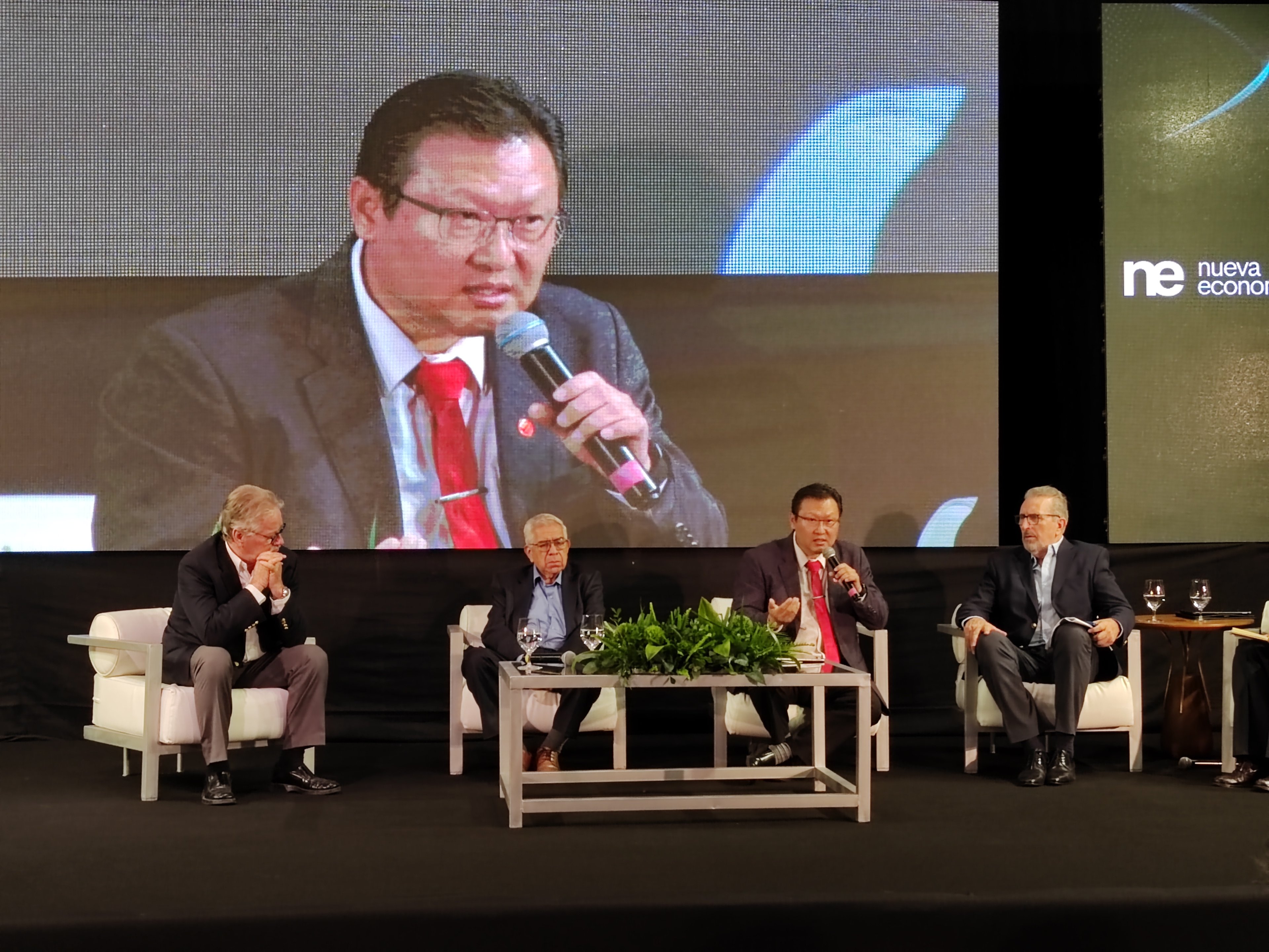 Chi Hyun Chung ve que los liderazgos emergentes serán un aspecto clave para definir el futuro del país