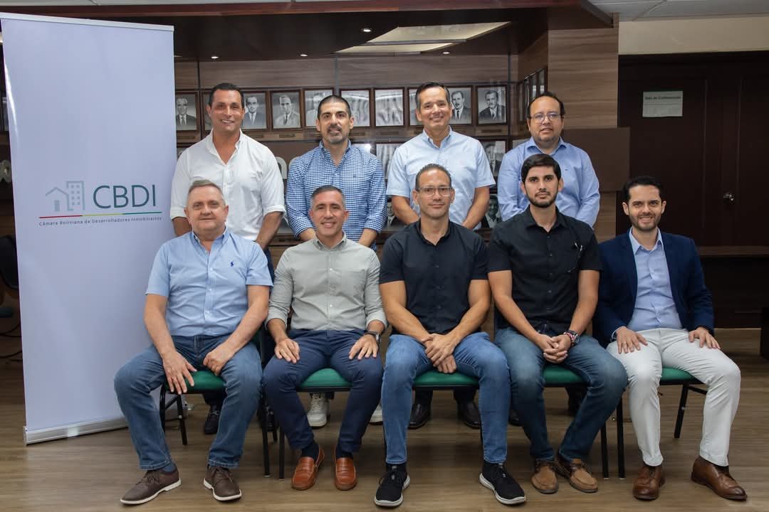 Óscar Paz fue electo como nuevo presidente de la CBDI y asume el desafío de fortalecer la dinámica sectorial