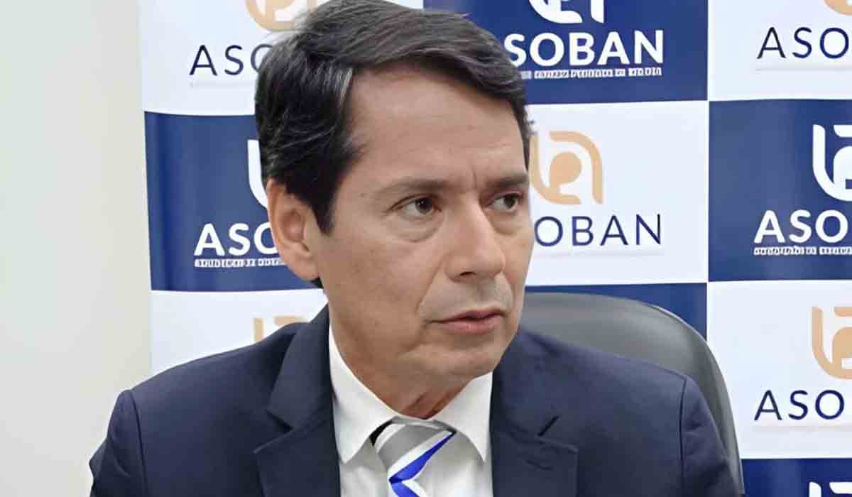 Ronald Gutiérrez es elegido como nuevo presidente de Asoban