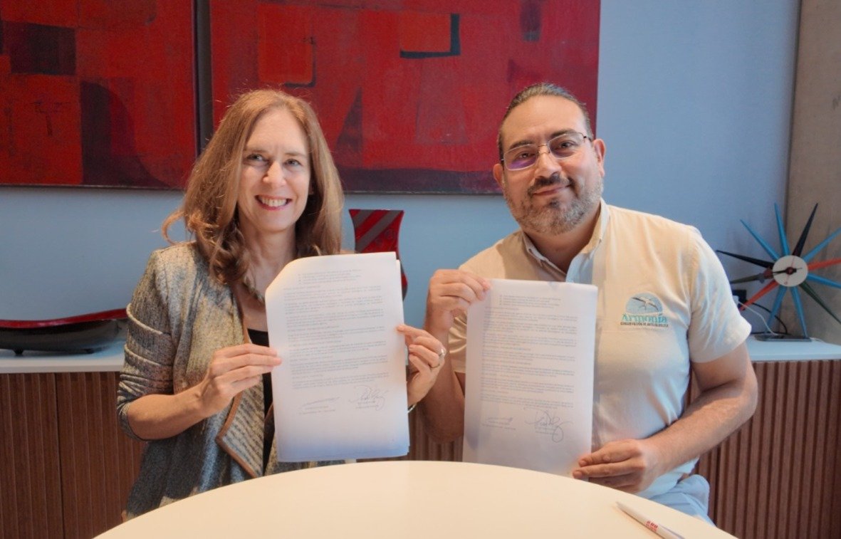 Asociación Civil Armonía se une a la Red Cerco Verde para potenciar la conservación de la biodiversidad en Bolivia