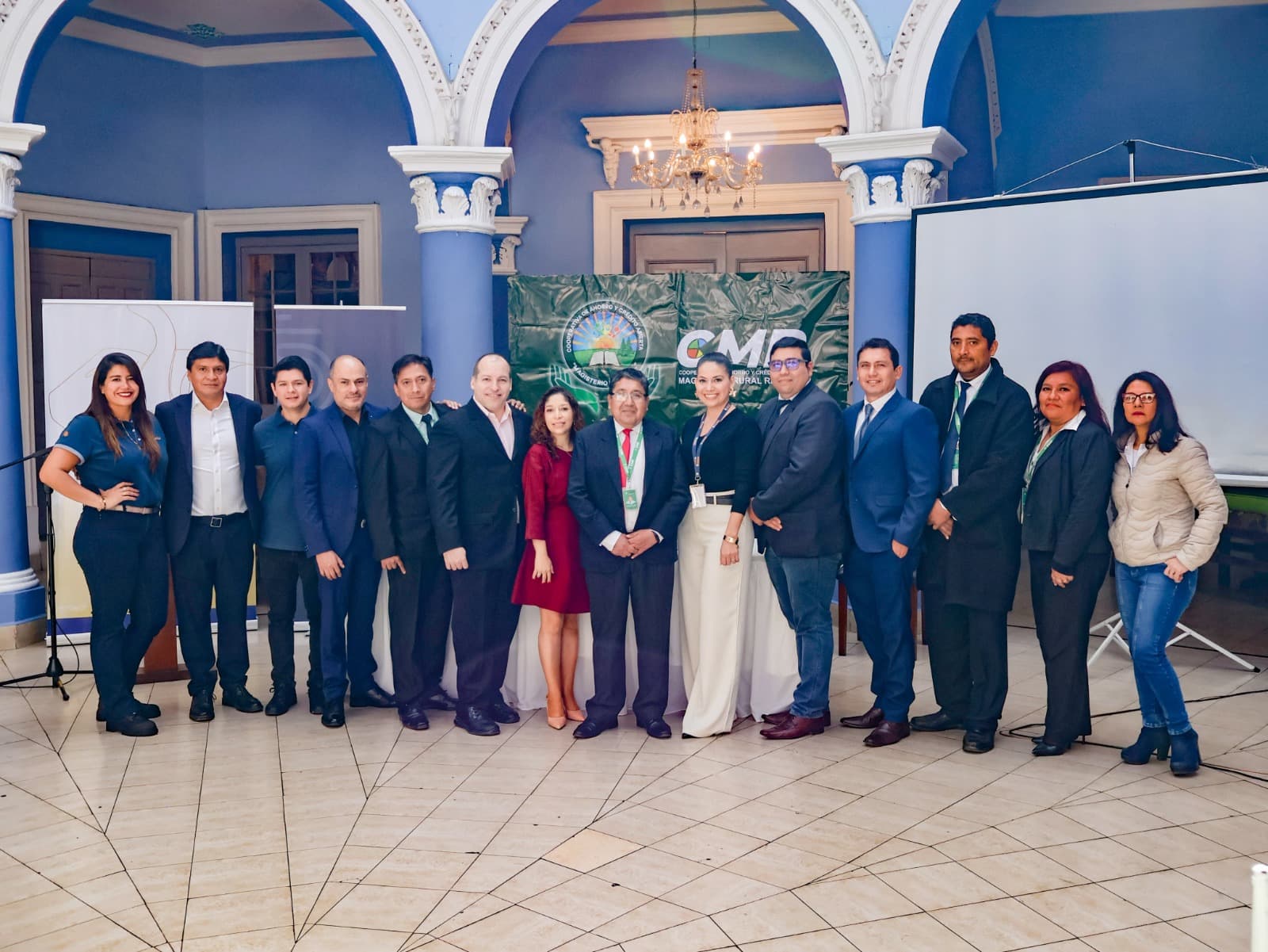 Cooperativa de ahorro y crédito abierta magisterio rural R.L. lanza tres seguros innovadores de seguros masivos para proteger a la población tarijeña