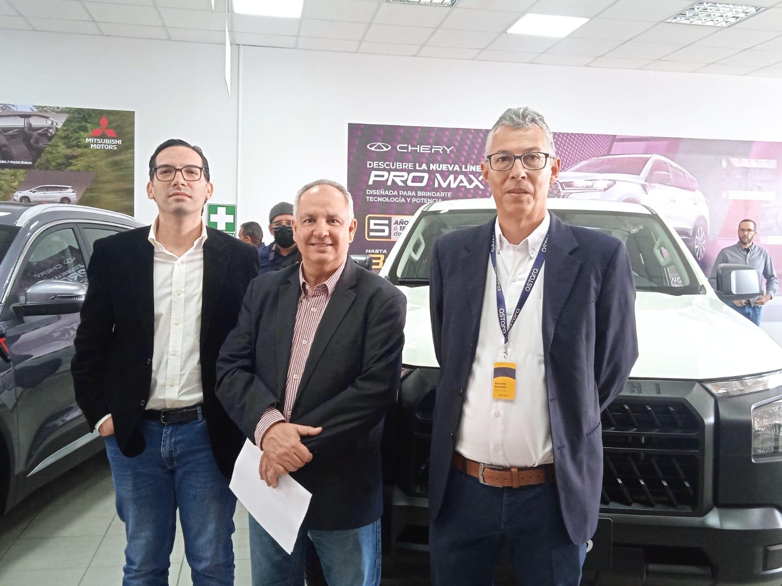 Astara-Ovando inaugura su tercer showroom del año en La Paz y consolida su presencia en El Alto