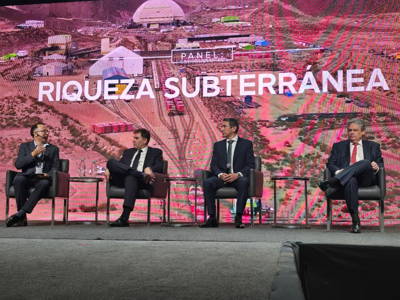 Minería mediana destaca su rol estratégico y su capacidad para atraer nuevas inversiones