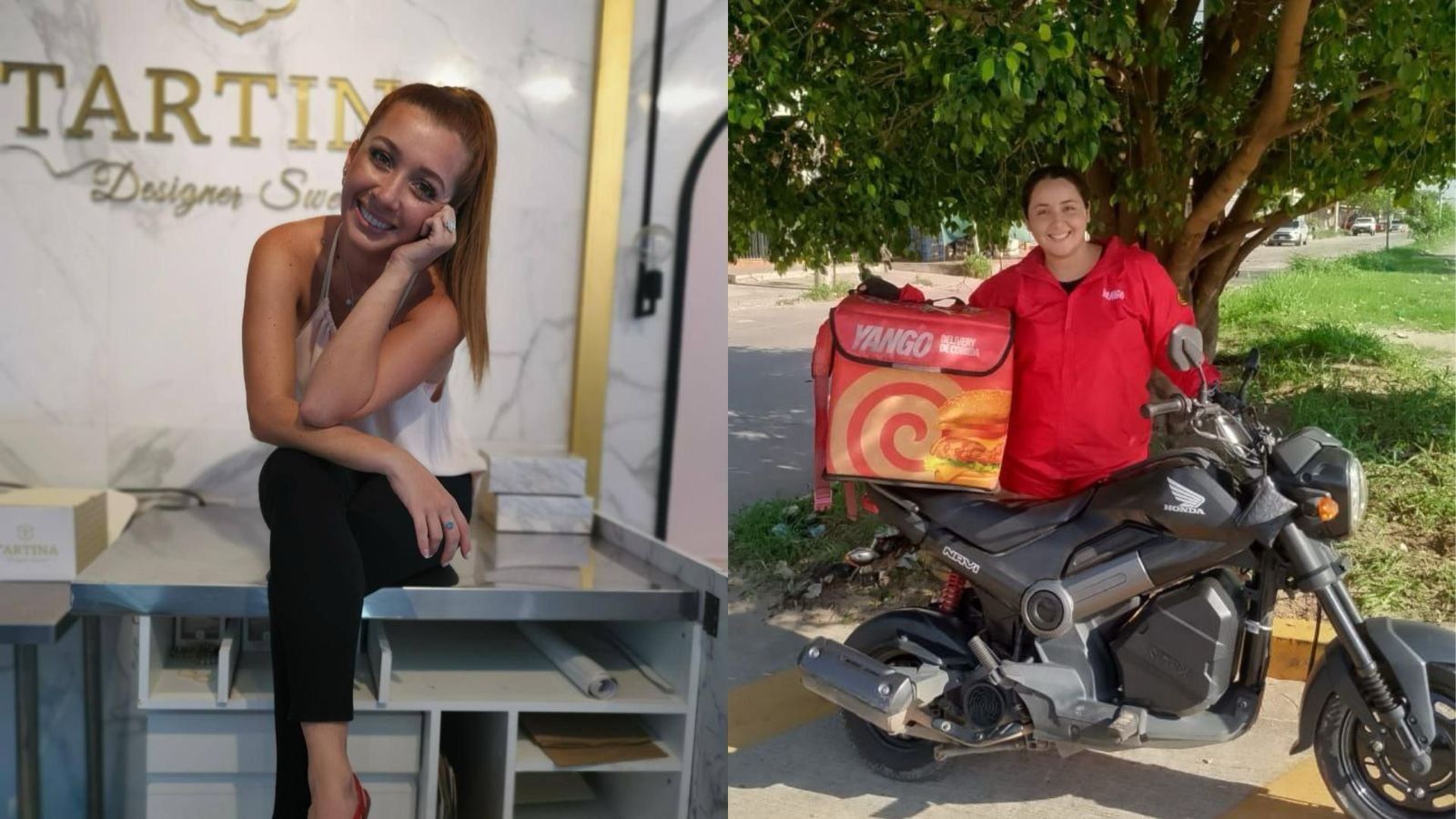 Historias que inspiran: mujeres que impulsan la entrega y el emprendimiento en Bolivia