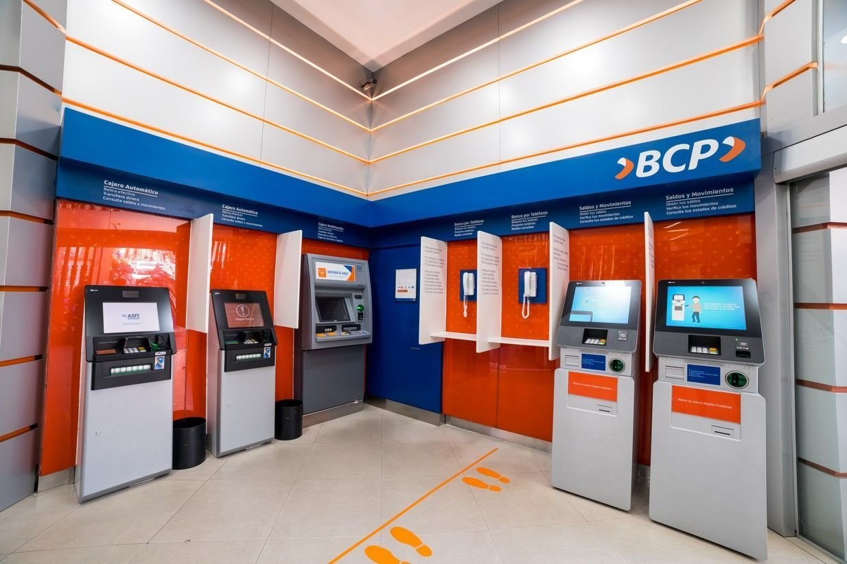 BCP habilita retiros en cajeros automáticos mediante código QR de la Banca Móvil
