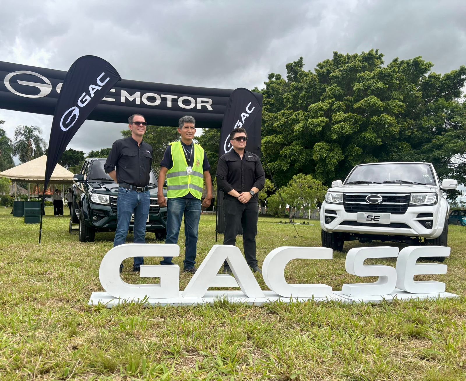 La GAC SE reafirma su robustez y versatilidad en la Experiencia Off Road 2025