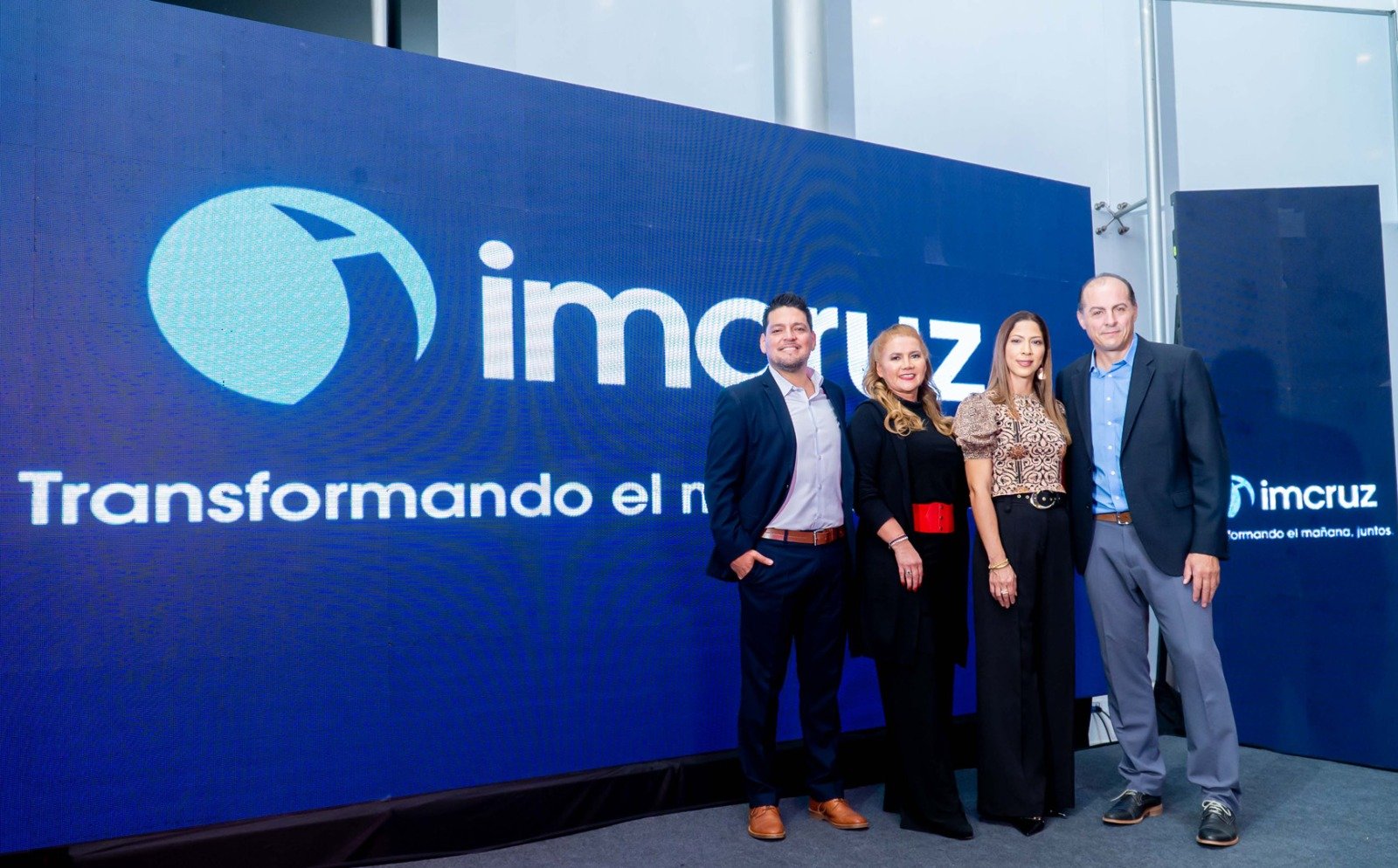 Imcruz – Inchcape Bolivia revela su nueva identidad Retail en Cochabamba