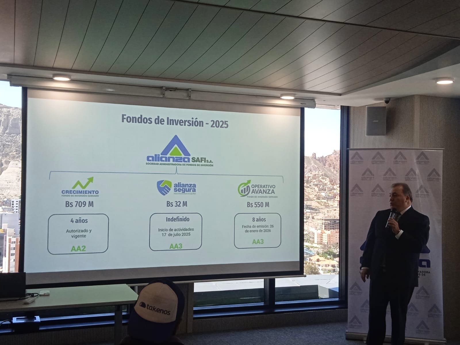 Invierte con seguridad: llega Alianza Segura, fondo de largo plazo de Alianza Safi