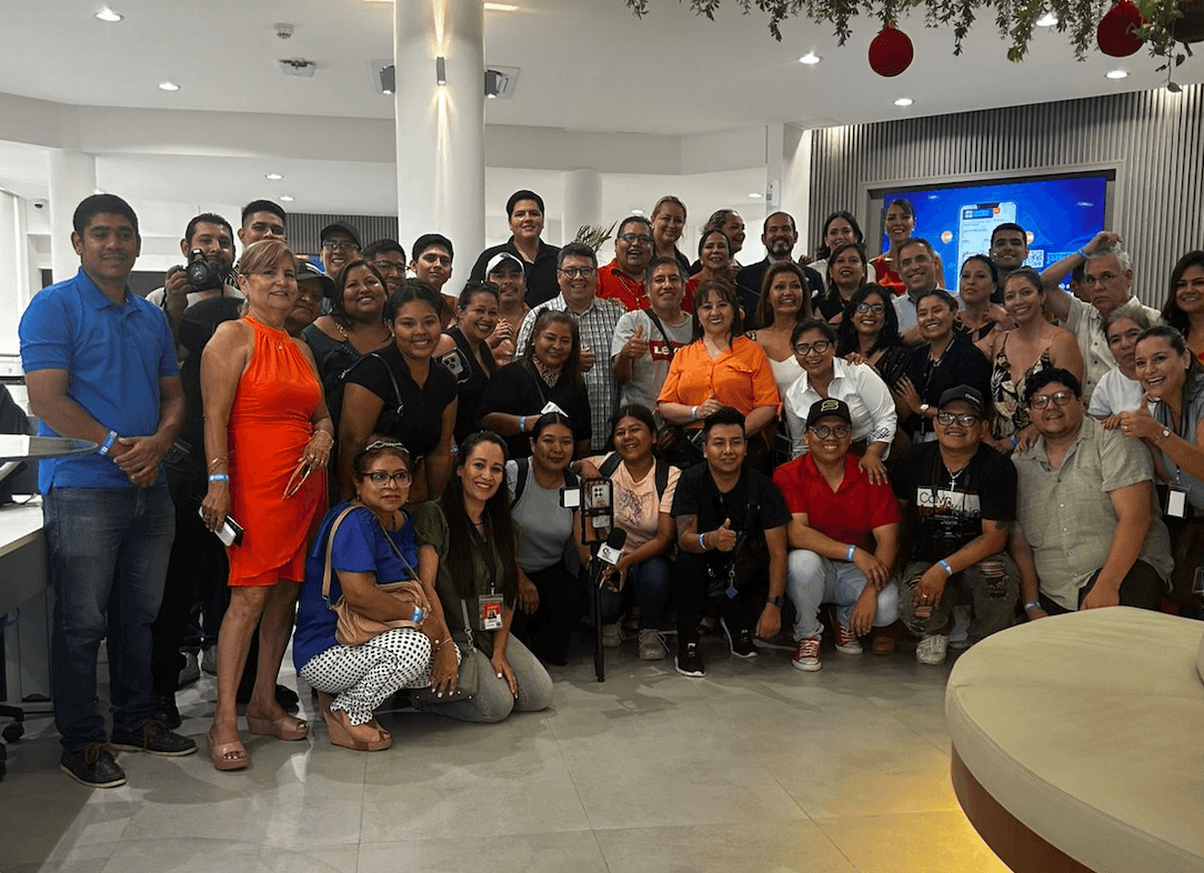 Nacional Seguros renueva su reconocimiento a la prensa protegiendo a más de 300 periodistas en Bolivia