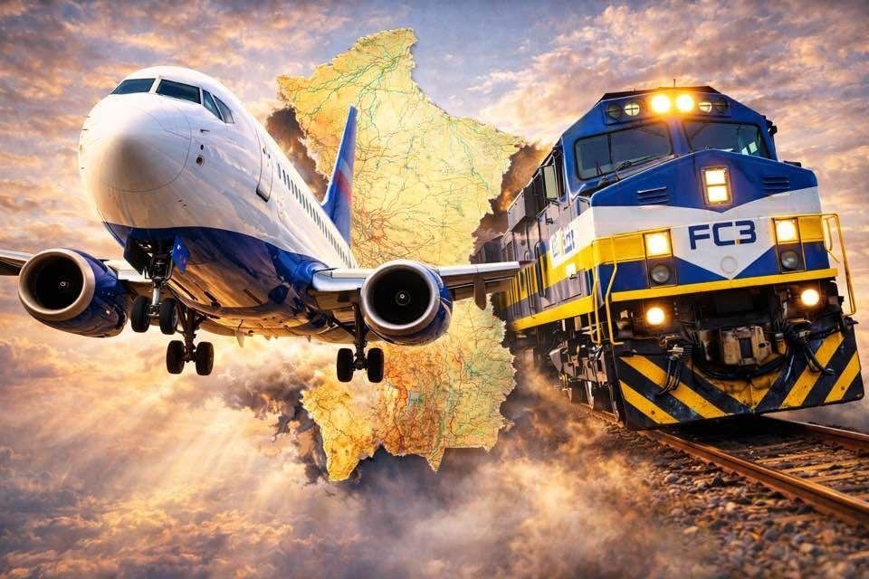 Infraestructura, logística y visión de Estado: BOLIVIA COMO CENTRO