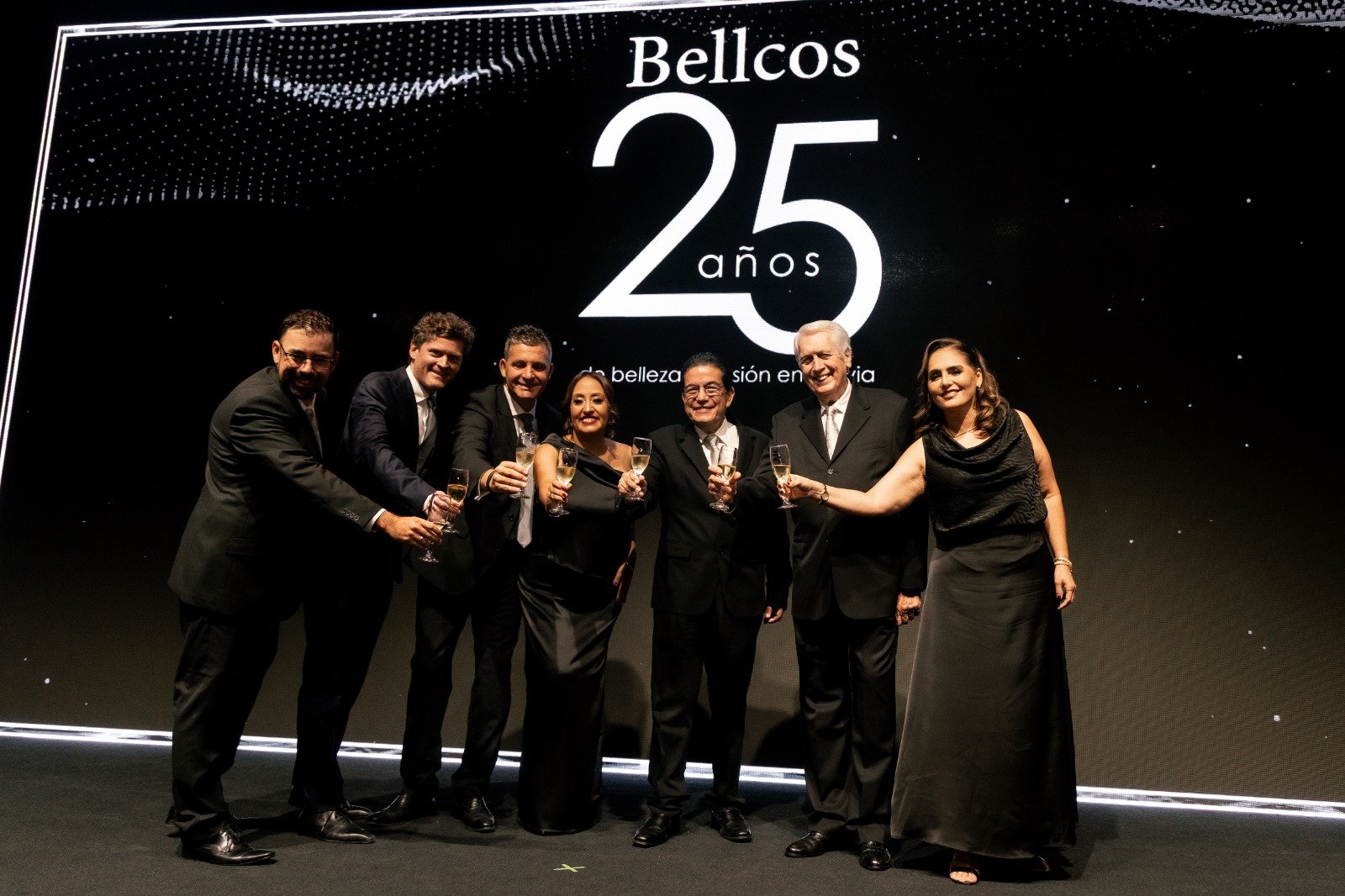 BELLCOS: consolidación, crecimiento y transformación permanente