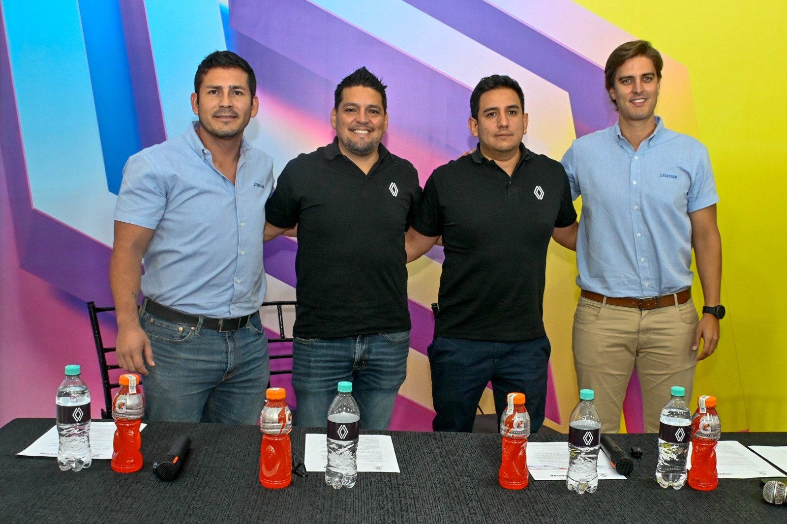 Renault 42K Santa Cruz: una apuesta por el turismo deportivo y el desarrollo económico regional