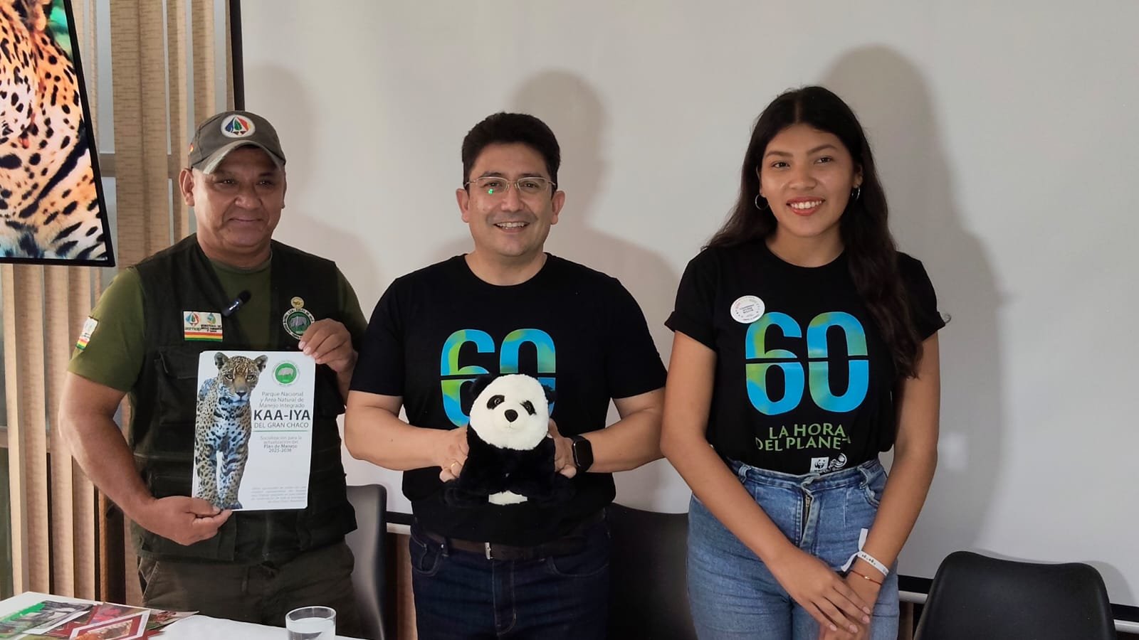 Hora del Planeta 2026: una hora por nuestras Áreas Protegidas