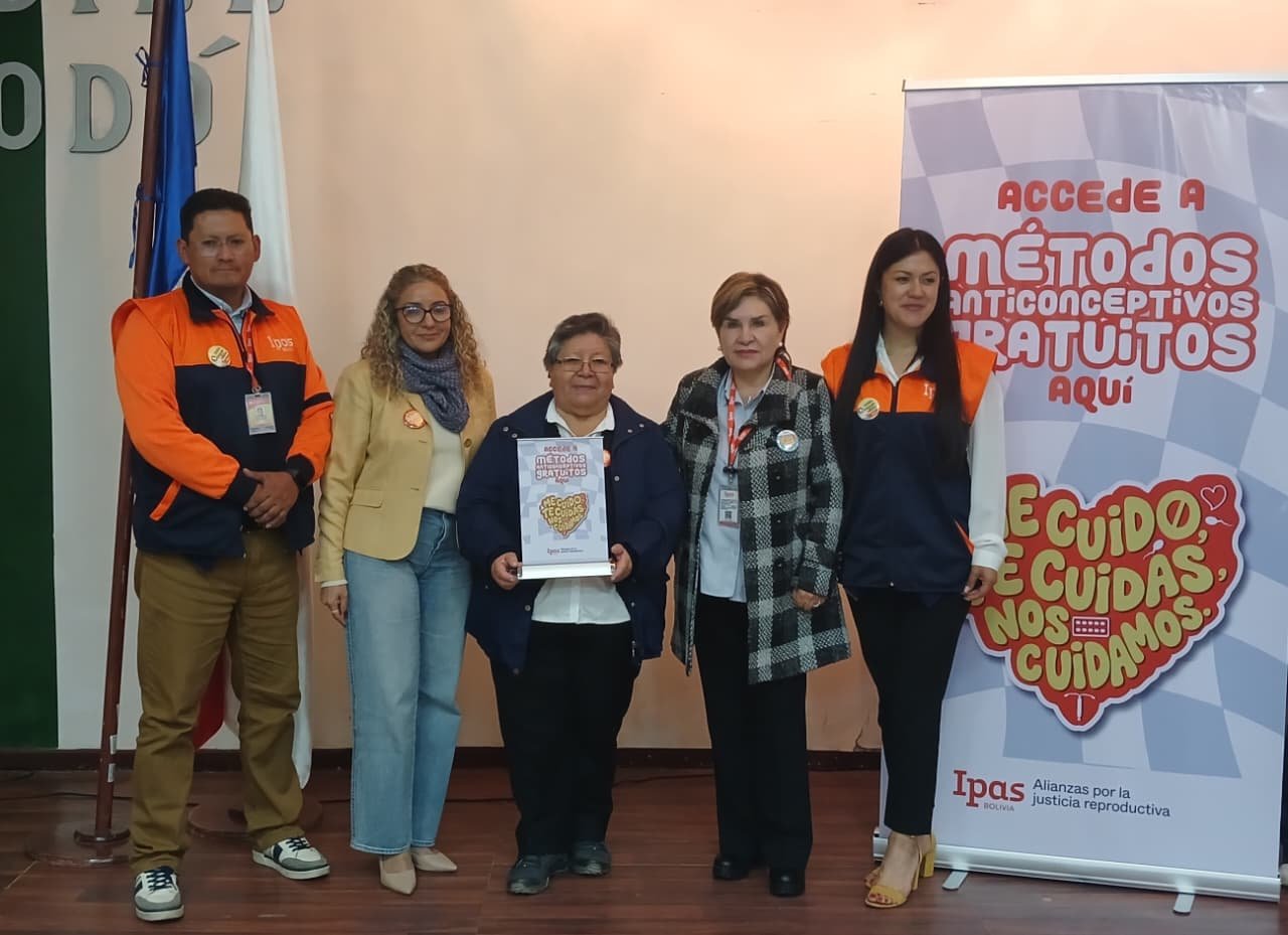 Jóvenes hasta los 28 años podrán acceder a métodos anticonceptivos gratis en Santa Cruz y Potosí