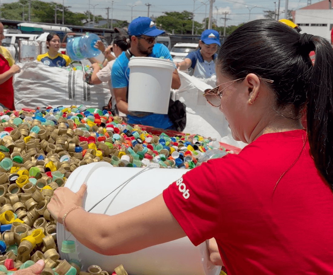 Reciclar también es transformar vidas: el impacto de Empacar en Bolivia