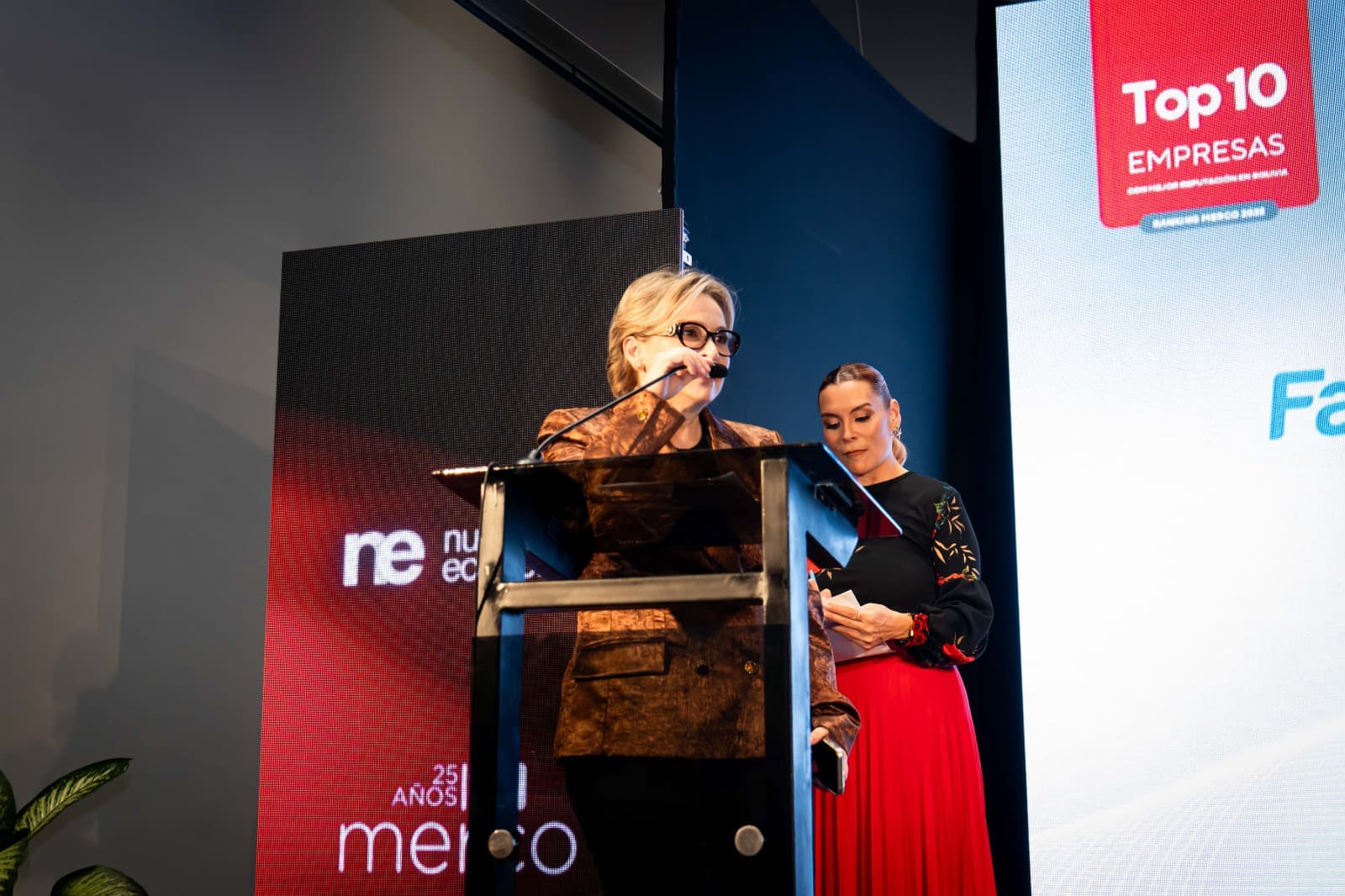 Nexocorp, Farmacorp y Rosario Paz consolidan su liderazgo en Merco Bolivia