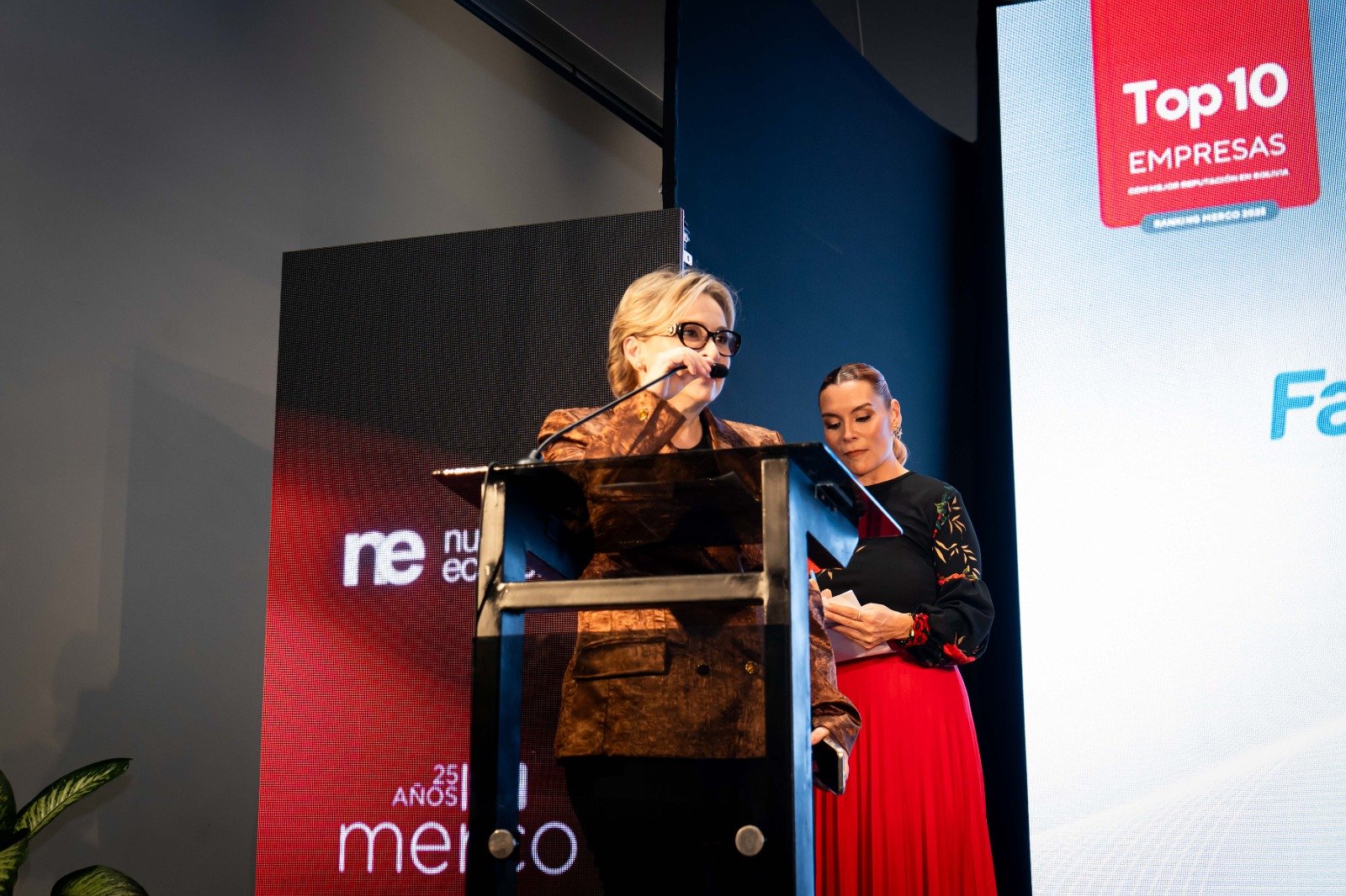 Nexocorp, Farmacorp y Rosario Paz consolidan su liderazgo en Merco Bolivia