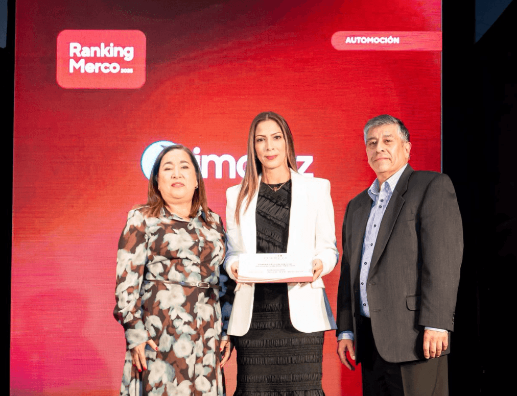 Imcruz – Inchcape Bolivia lidera la reputación del sector automoción por séptimo año consecutivo