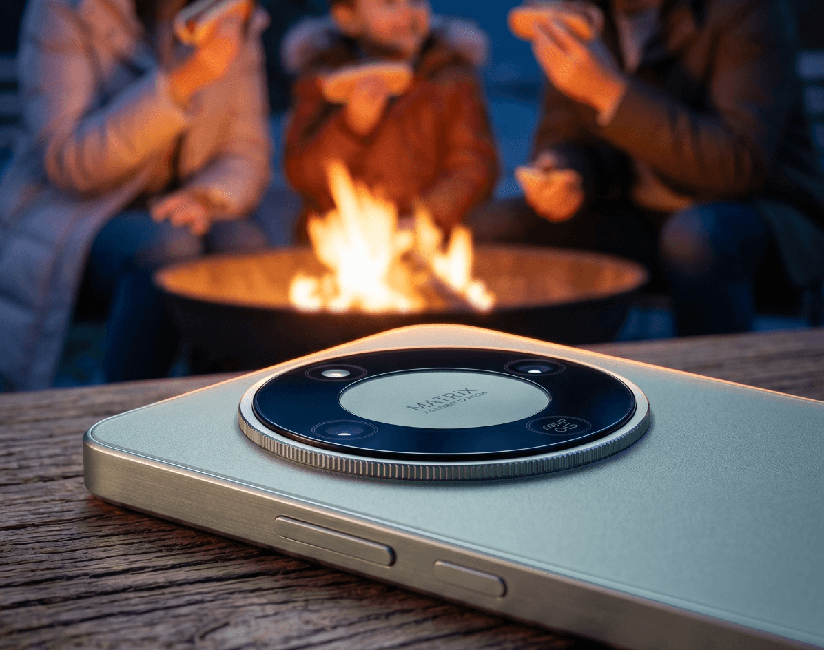 No solo las tradiciones sobreviven al fuego: conoce el smartphone diseñado para resistir condiciones extremas