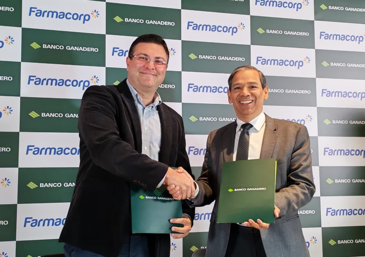 Farmacorp y Banco Ganadero facilitan el acceso a medicamentos para tratamientos continuos