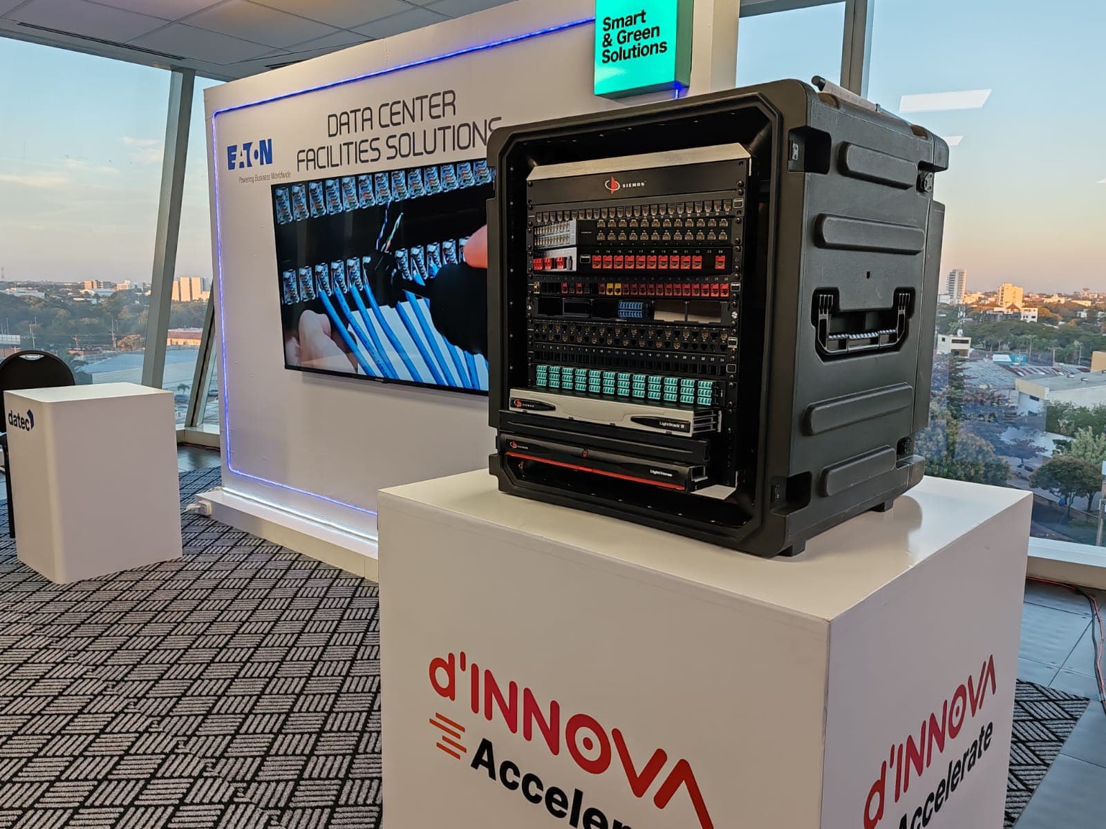 Datec lanza Grow Fast y consolida a dInnova como su Centro de Experiencia e Innovación Tecnológica