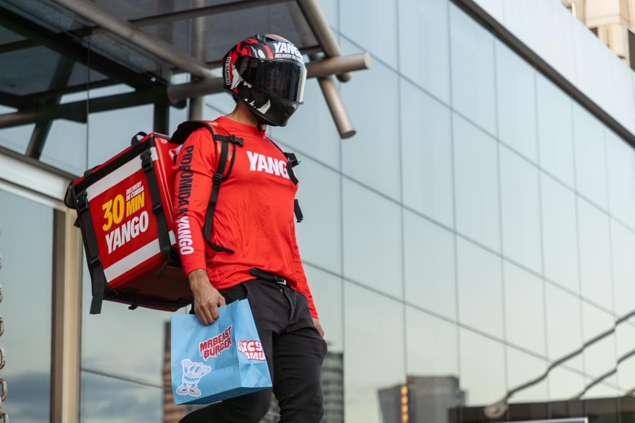 Mr. Beast Burger llega a Bolivia con Grupo Wende y disponibilidad exclusiva a través de YANGO Comida