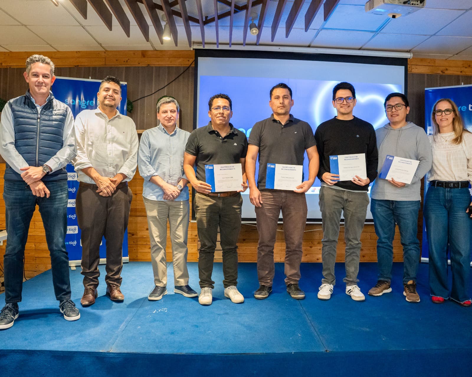 Go Tech Bootcamp: Tigo impulsa una nueva generación de desarrolladores de software en Bolivia