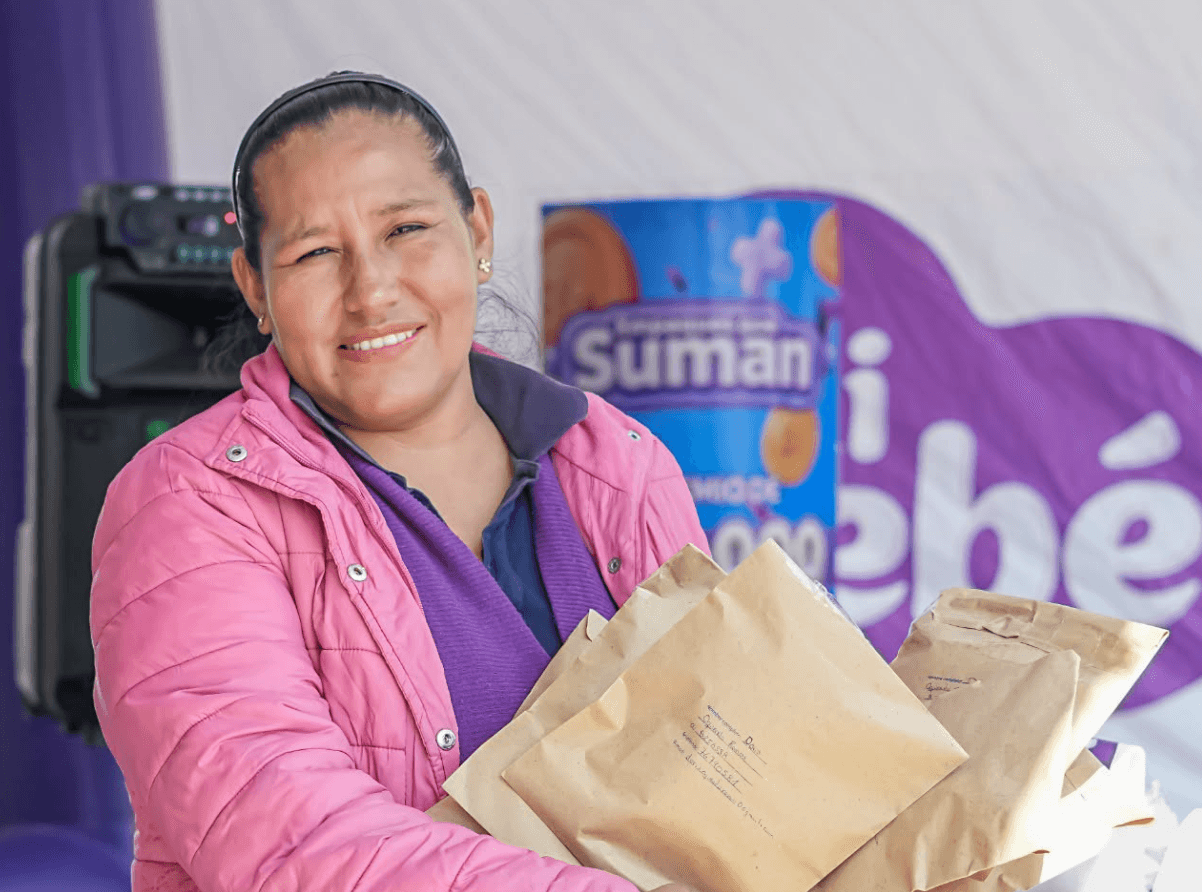 “Empaques que suman” regresa para premiar a quienes eligen Mi Bebé y Mami