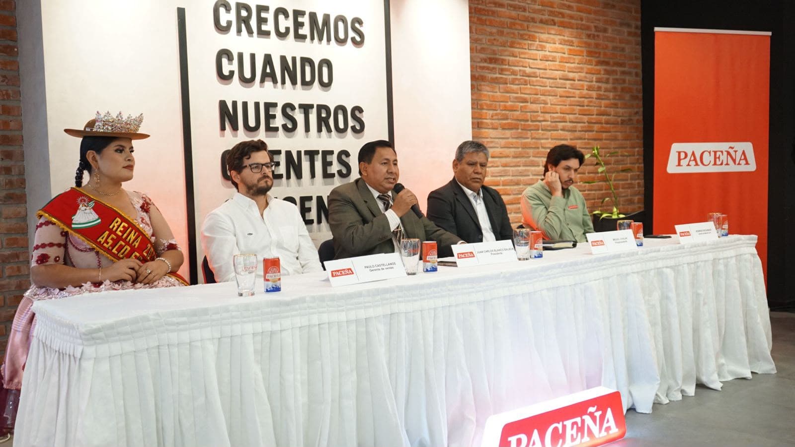 Paceña renueva su compromiso con la Festividad de la Virgen del Carmen en su ruta hacia el reconocimiento como Patrimonio Cultural Inmaterial de la Humanidad